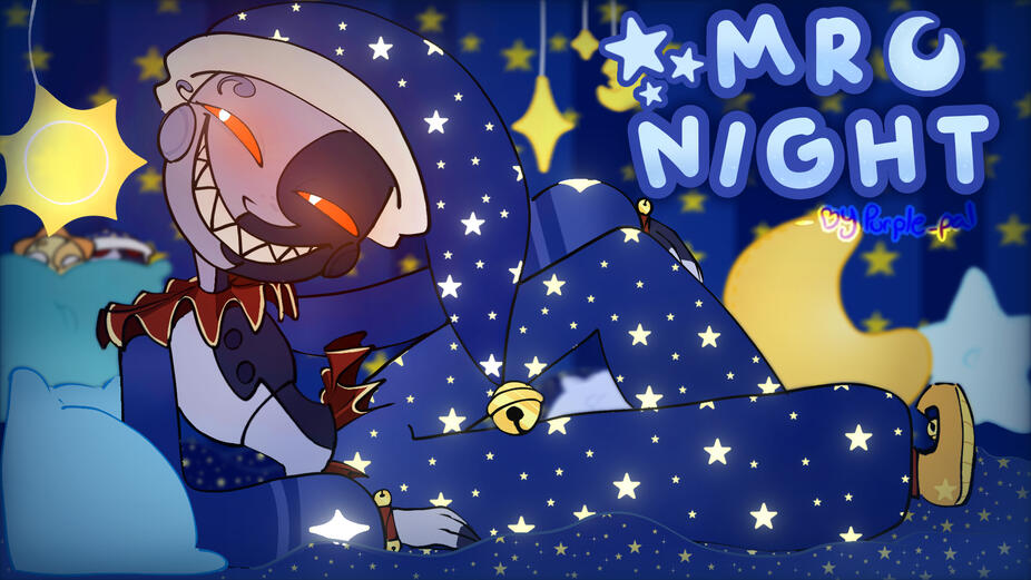 banner for Mr. knight!